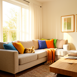 cozy interior
